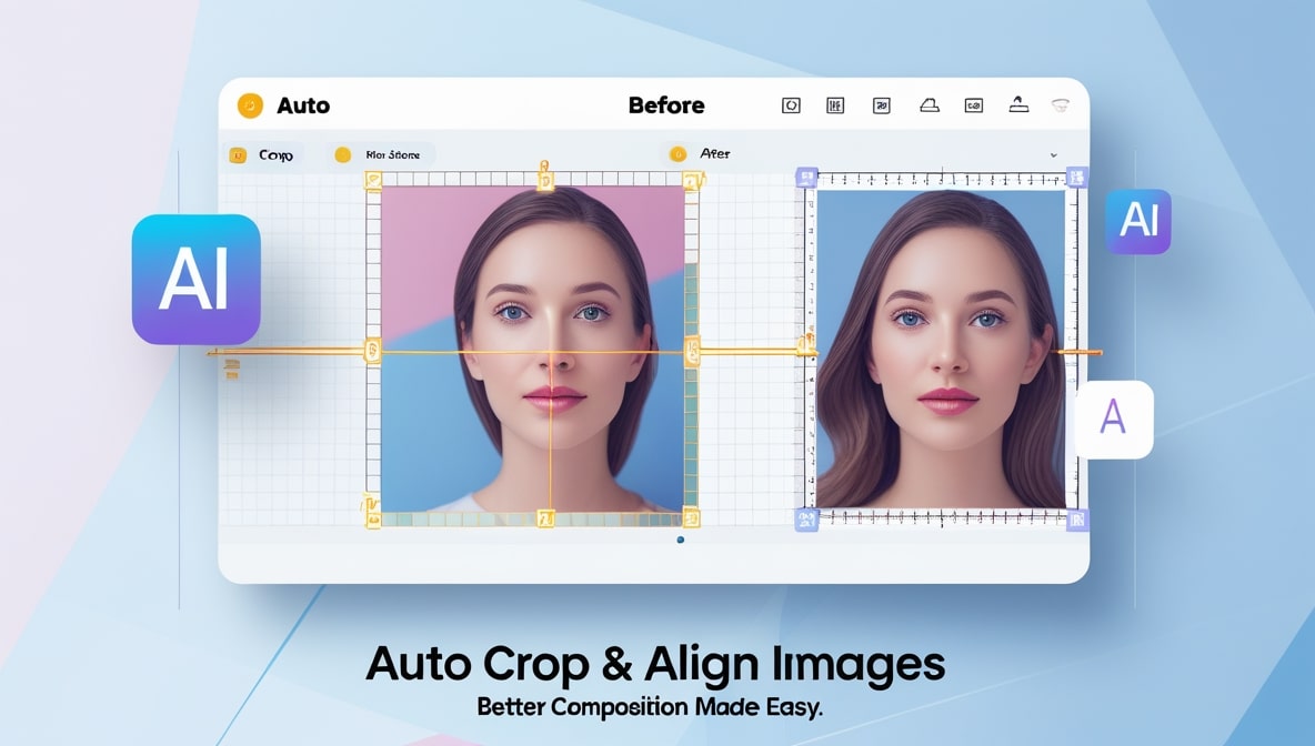 How to Automatically Crop and Align Images for Better Composition