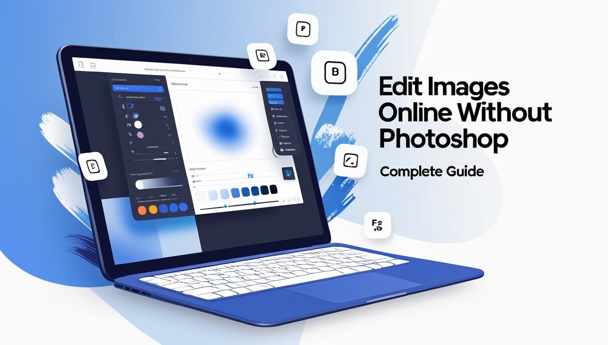How to Edit Images Online Without Photoshop Complete Guide