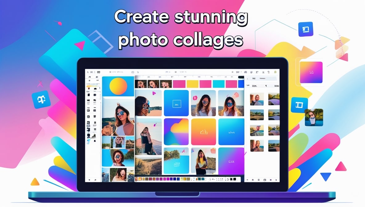 How to Combine or Merge Multiple Images Into a Single Collage